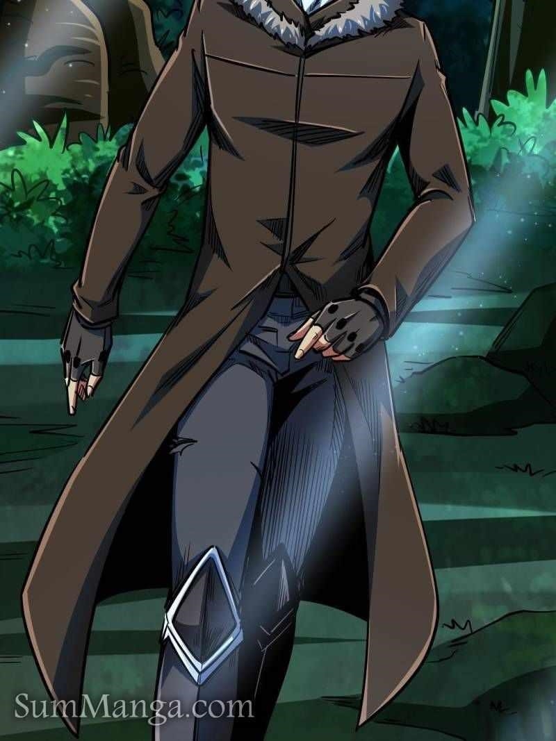 Super God Gene Chapter 207 - Page 61