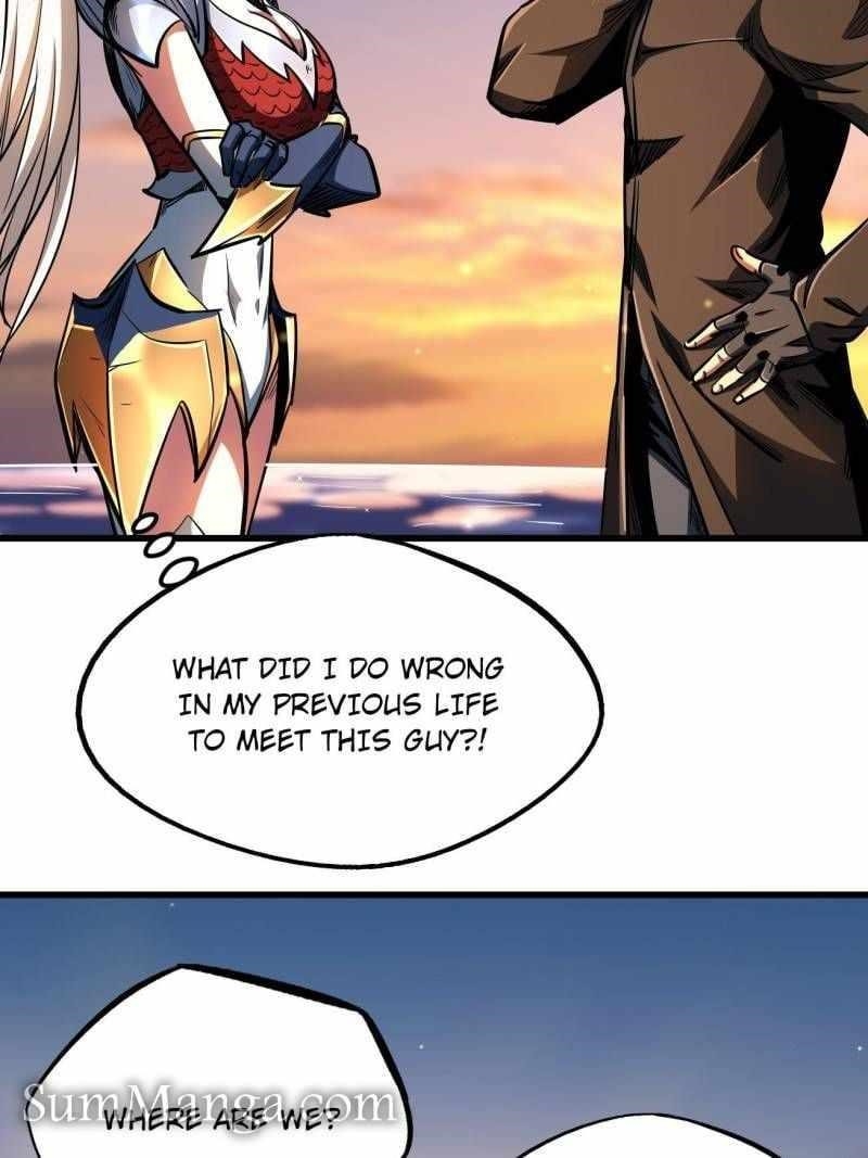 Super God Gene Chapter 207 - Page 9