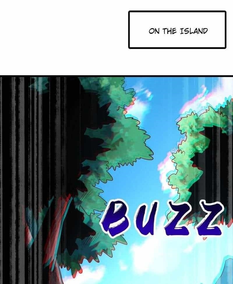 Super God Gene Chapter 209 - Page 1