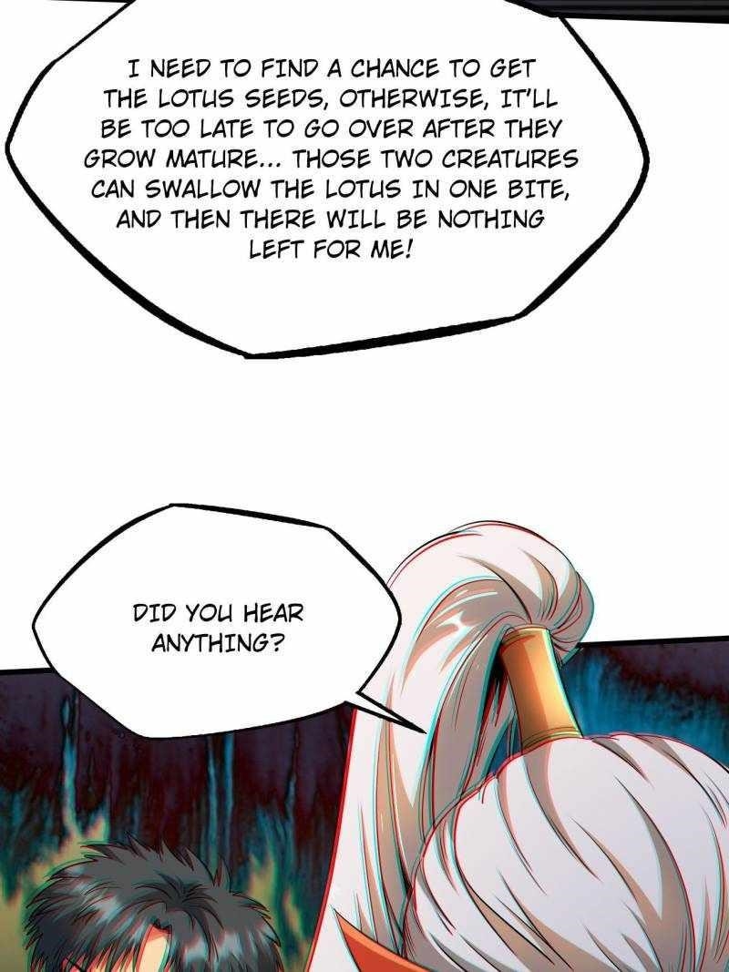 Super God Gene Chapter 209 - Page 26