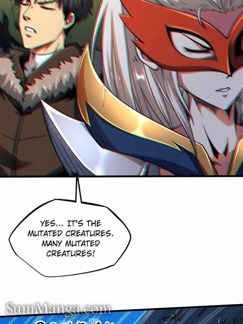 Super God Gene Chapter 209 - Page 27