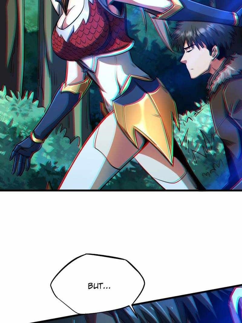 Super God Gene Chapter 209 - Page 36