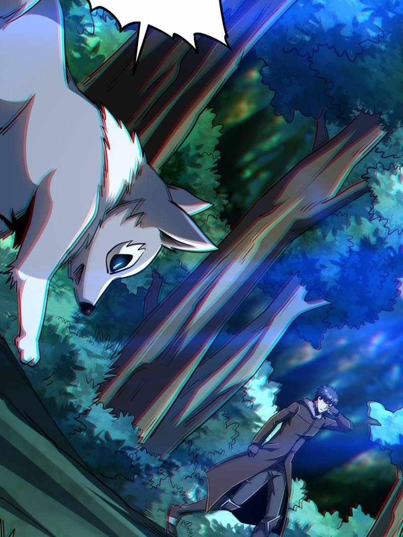 Super God Gene Chapter 209 - Page 40