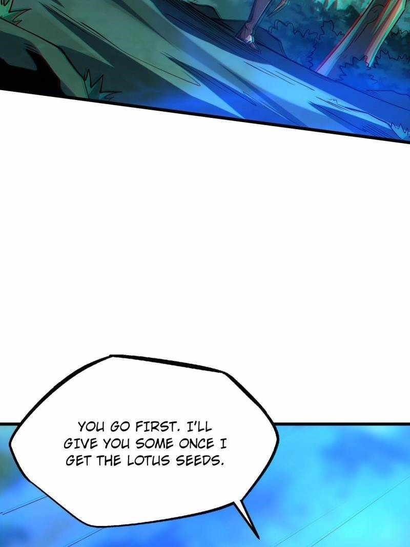 Super God Gene Chapter 209 - Page 41