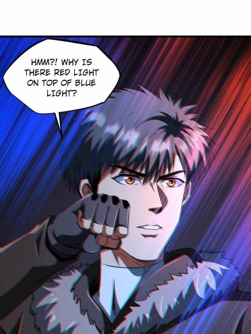 Super God Gene Chapter 209 - Page 45