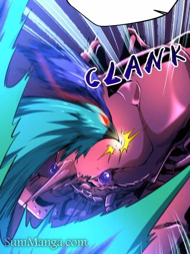 Super God Gene Chapter 209 - Page 9