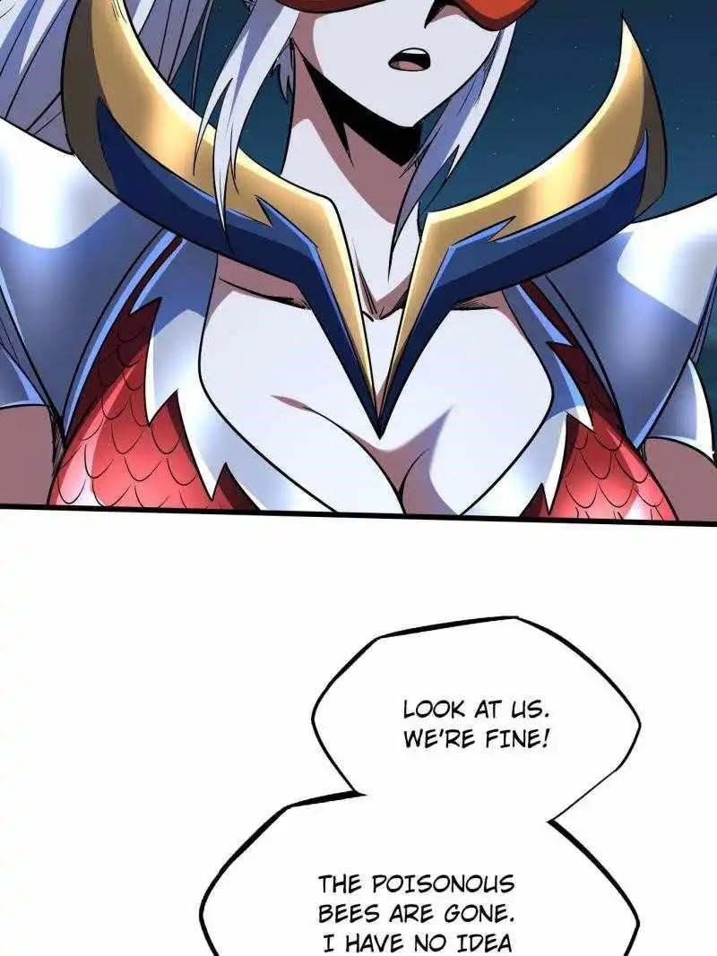 Super God Gene Chapter 211 - Page 27