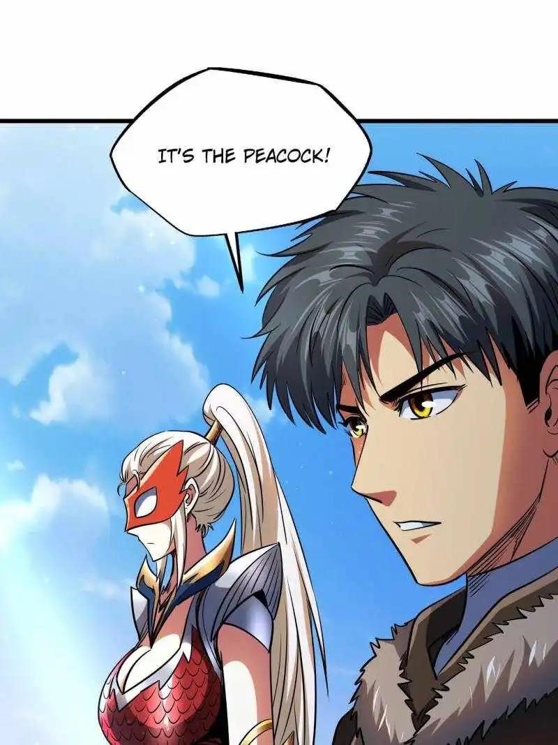 Super God Gene Chapter 211 - Page 34