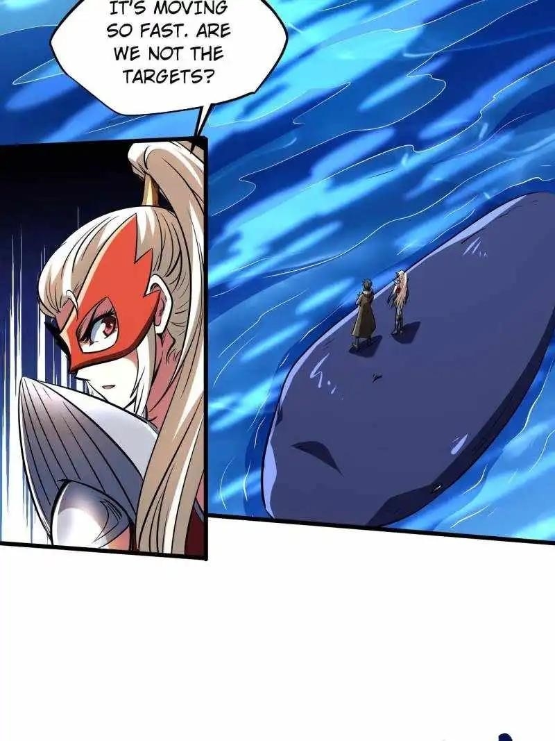 Super God Gene Chapter 211 - Page 45