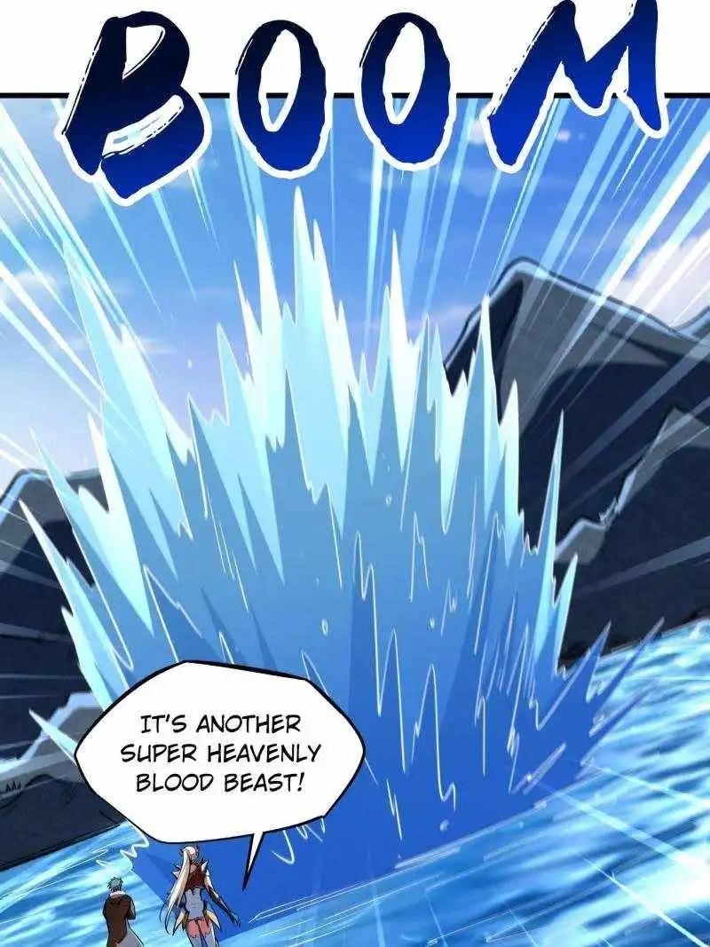 Super God Gene Chapter 211 - Page 46