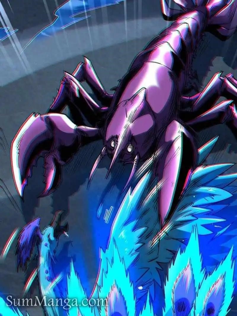 Super God Gene Chapter 211 - Page 50