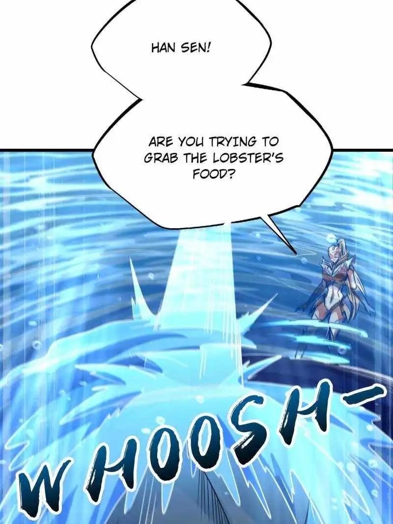 Super God Gene Chapter 211 - Page 61