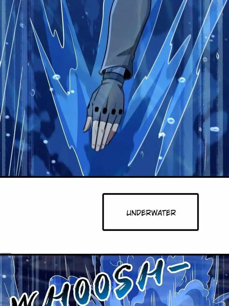 Super God Gene Chapter 211 - Page 63