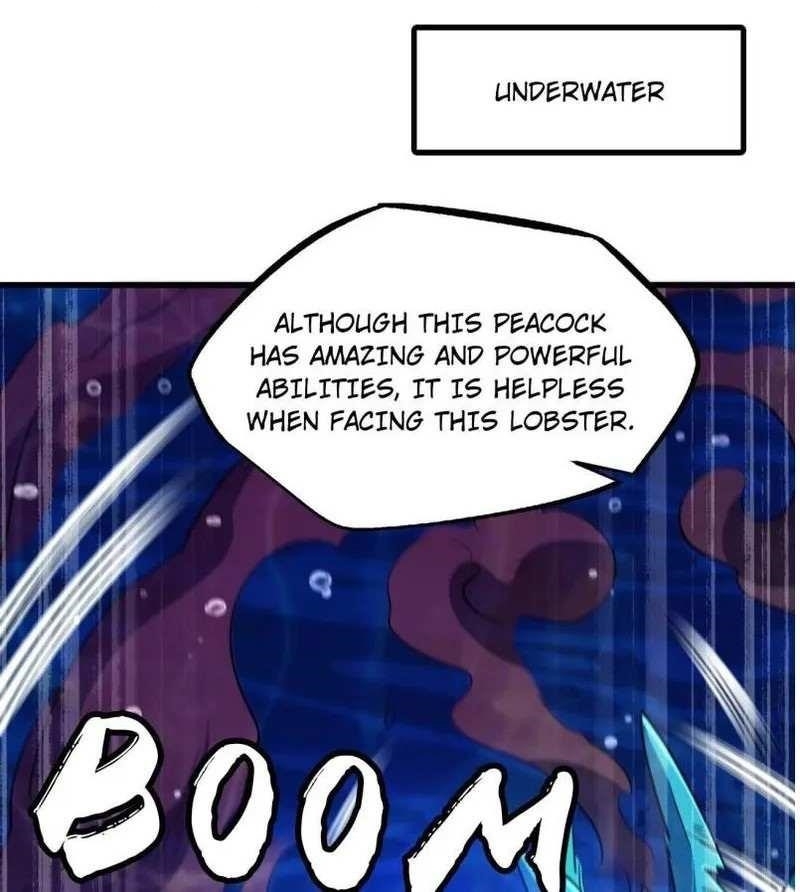 Super God Gene Chapter 212 - Page 1