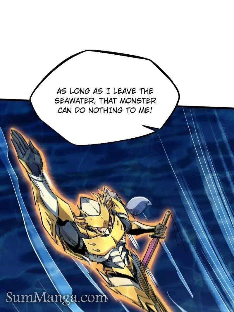 Super God Gene Chapter 212 - Page 26