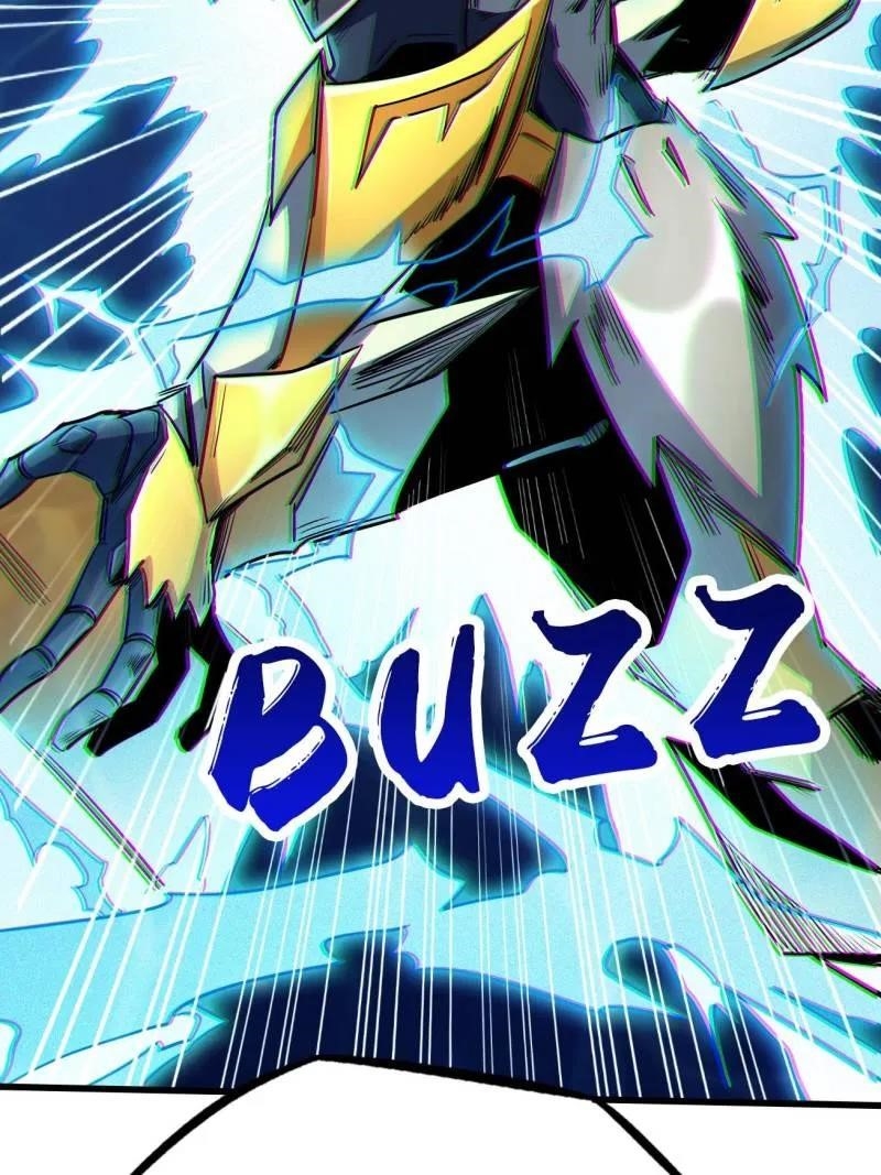 Super God Gene Chapter 212 - Page 34