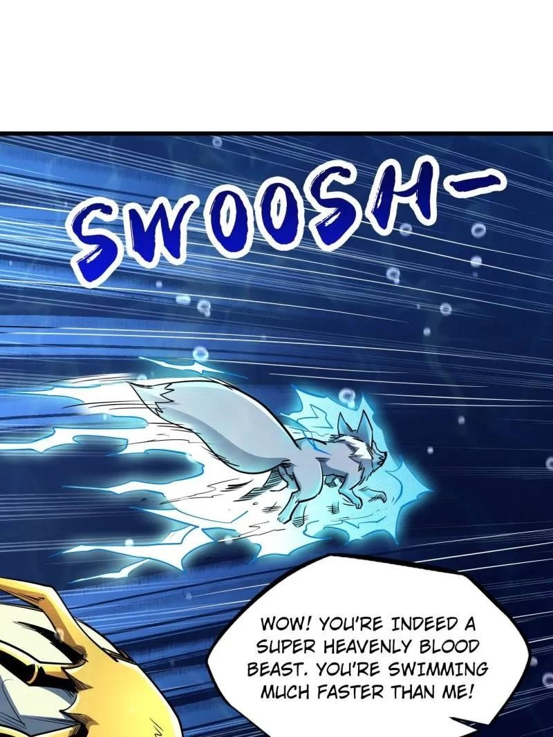 Super God Gene Chapter 212 - Page 37