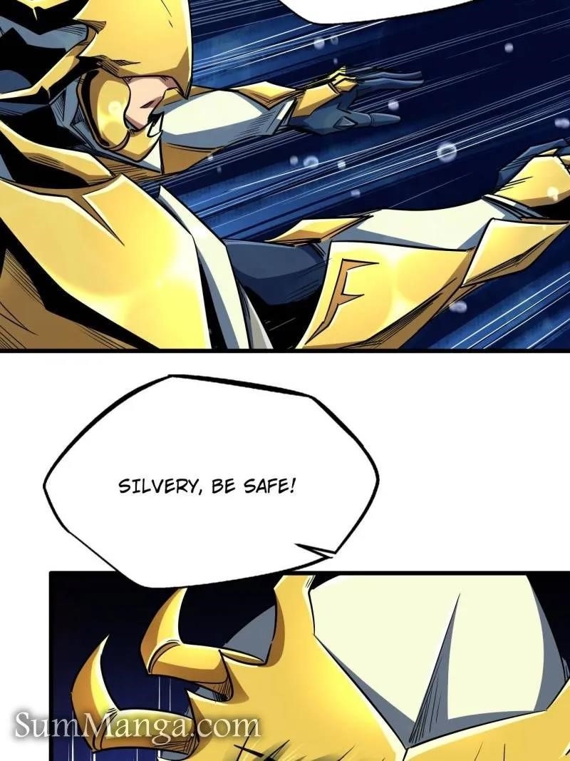 Super God Gene Chapter 212 - Page 38