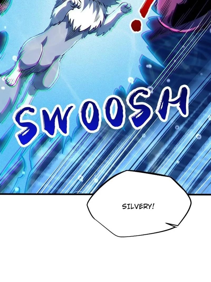 Super God Gene Chapter 212 - Page 45