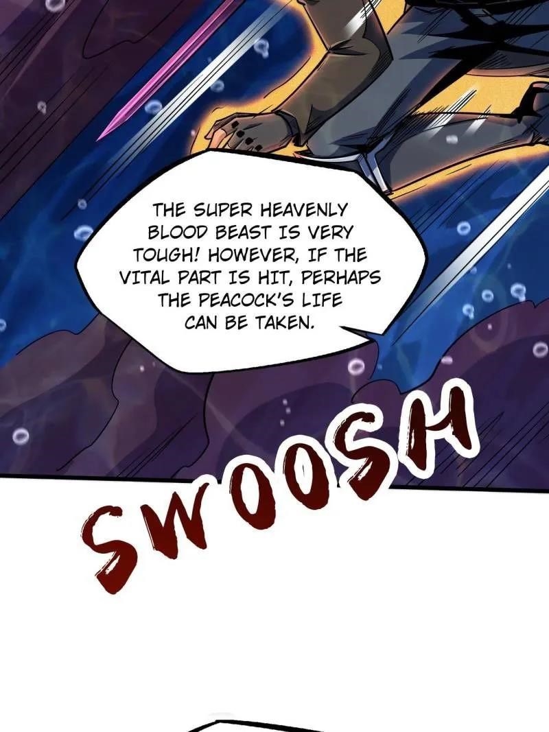 Super God Gene Chapter 212 - Page 5