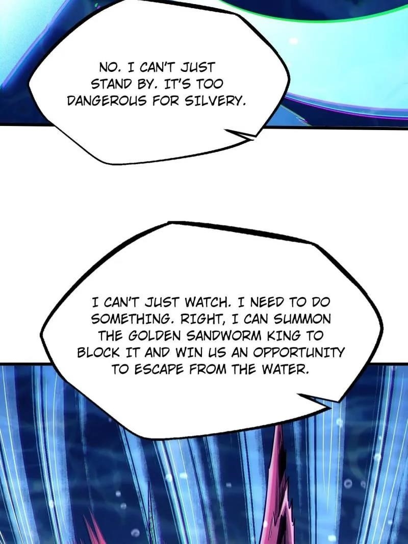 Super God Gene Chapter 212 - Page 51