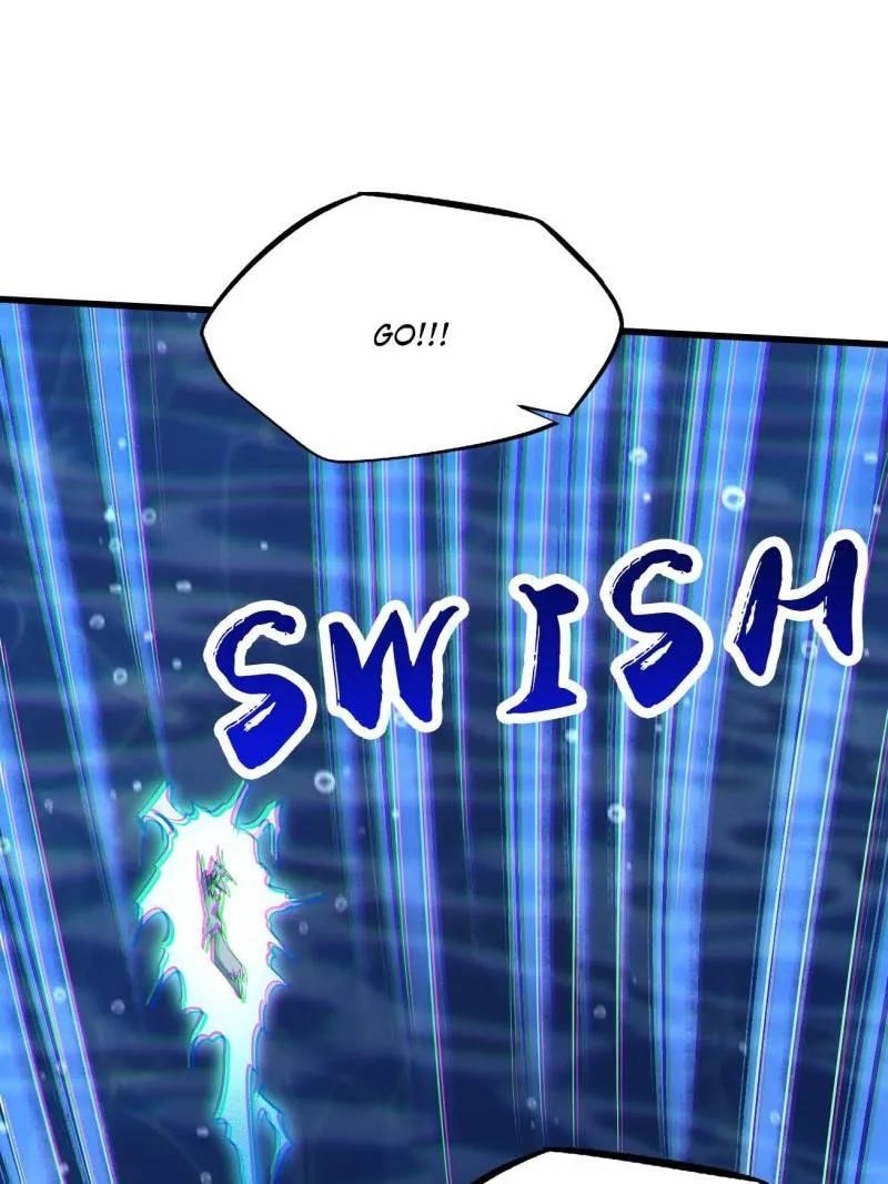 Super God Gene Chapter 212 - Page 55