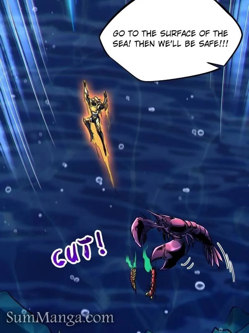 Super God Gene Chapter 212 - Page 56