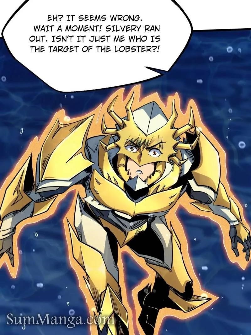 Super God Gene Chapter 212 - Page 68