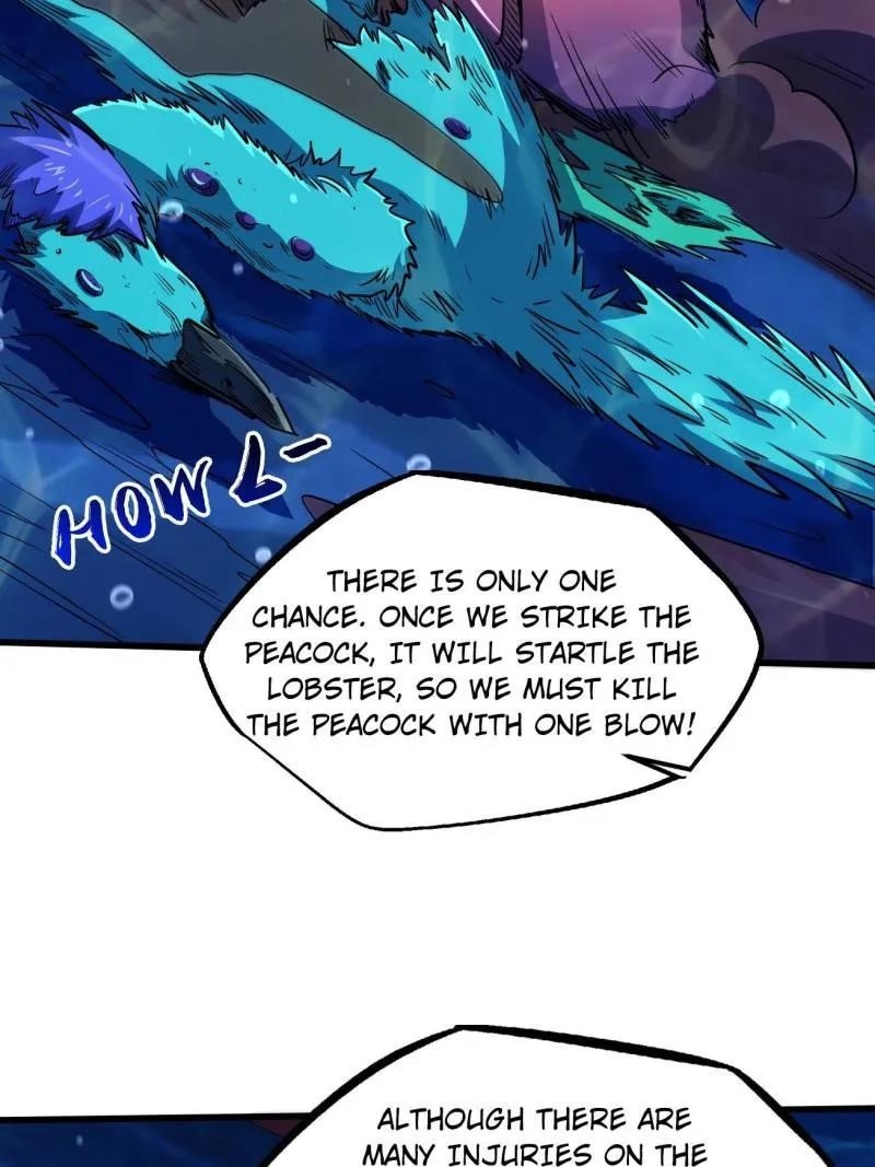 Super God Gene Chapter 212 - Page 7