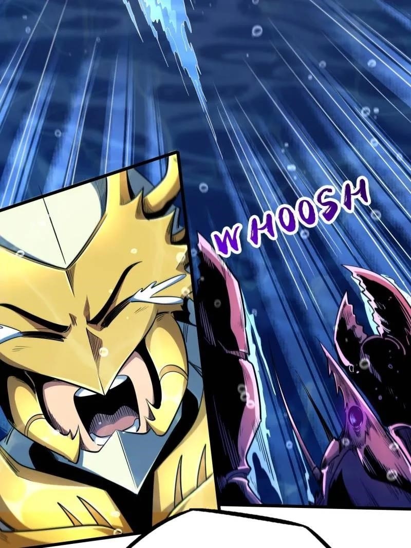 Super God Gene Chapter 212 - Page 70