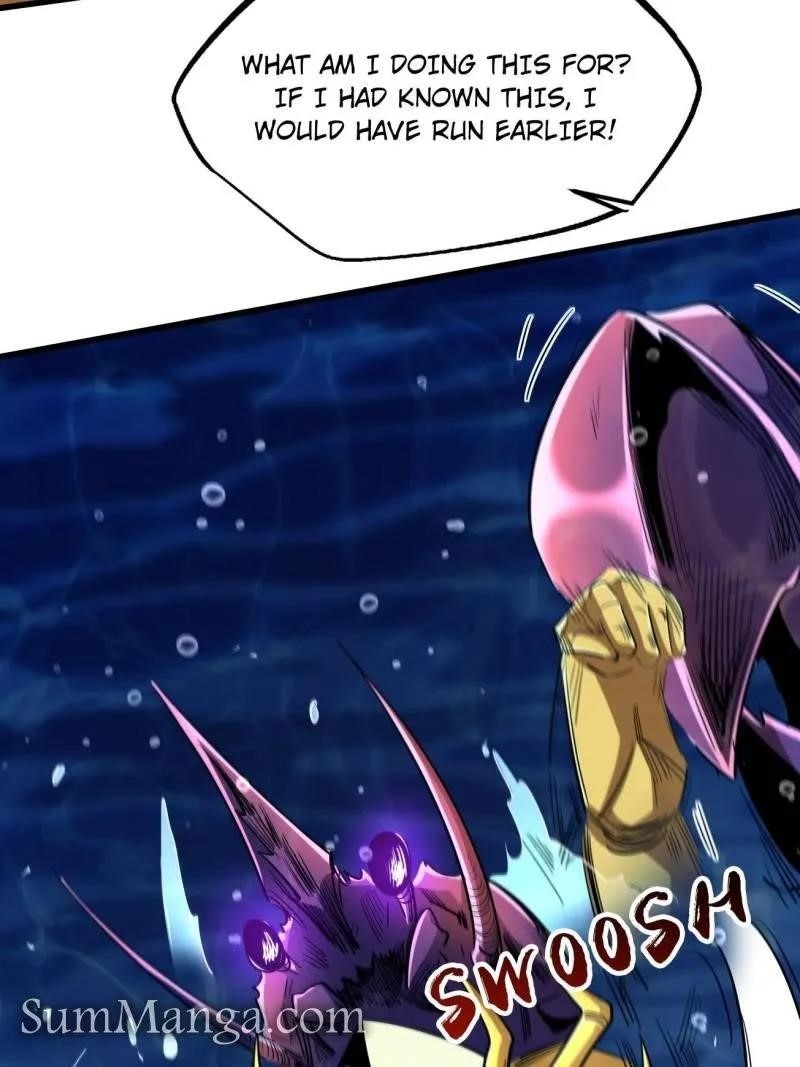 Super God Gene Chapter 212 - Page 71