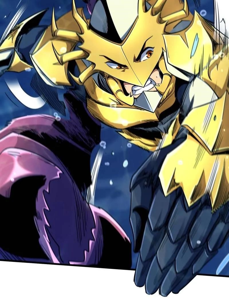 Super God Gene Chapter 212 - Page 72