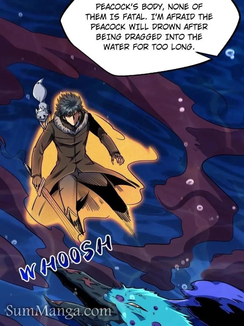 Super God Gene Chapter 212 - Page 8