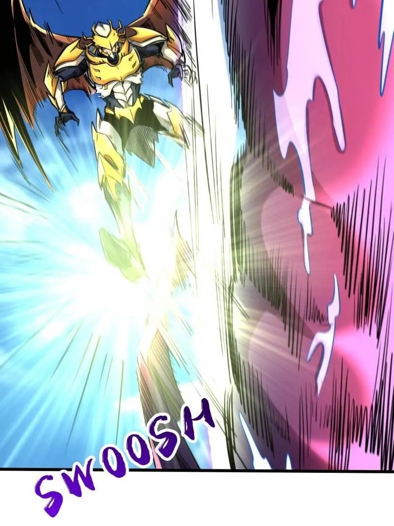 Super God Gene Chapter 212 - Page 84