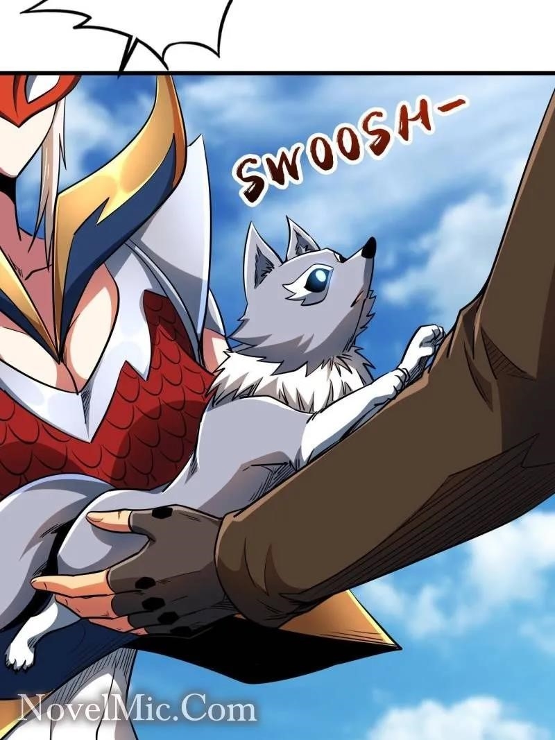 Super God Gene Chapter 213 - Page 5