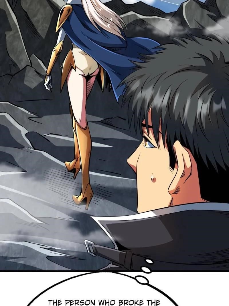 Super God Gene Chapter 215 - Page 10