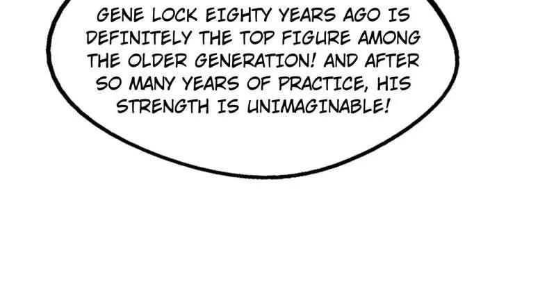 Super God Gene Chapter 215 - Page 11