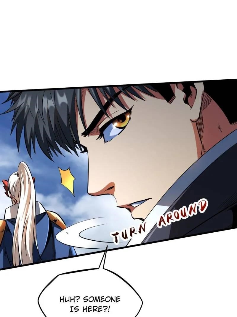 Super God Gene Chapter 215 - Page 12