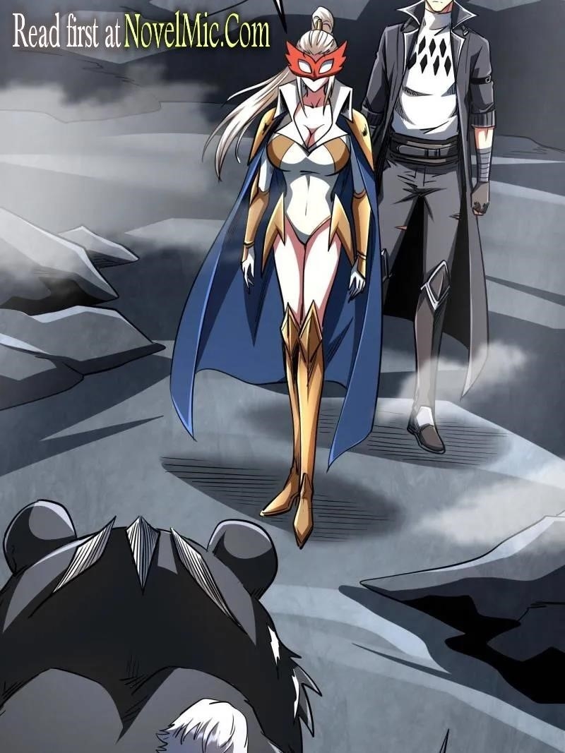 Super God Gene Chapter 215 - Page 16