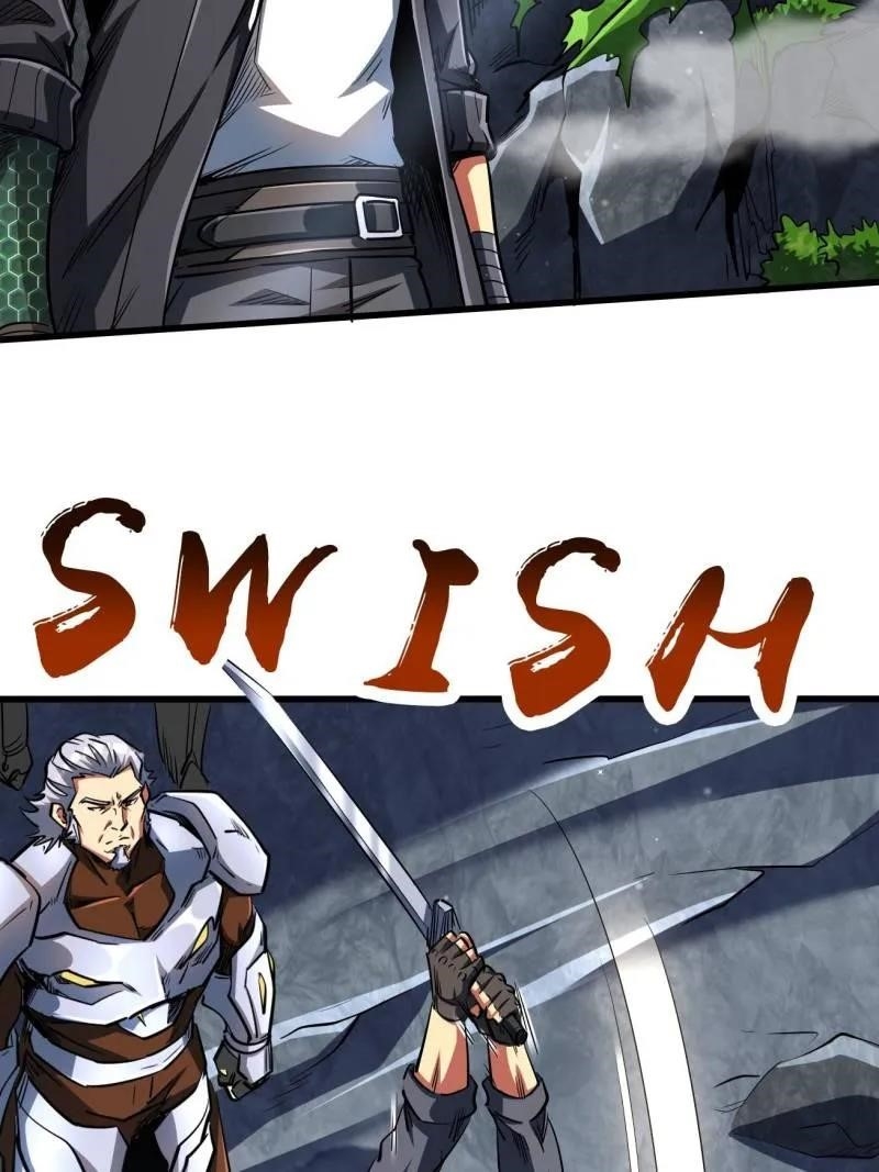 Super God Gene Chapter 215 - Page 25