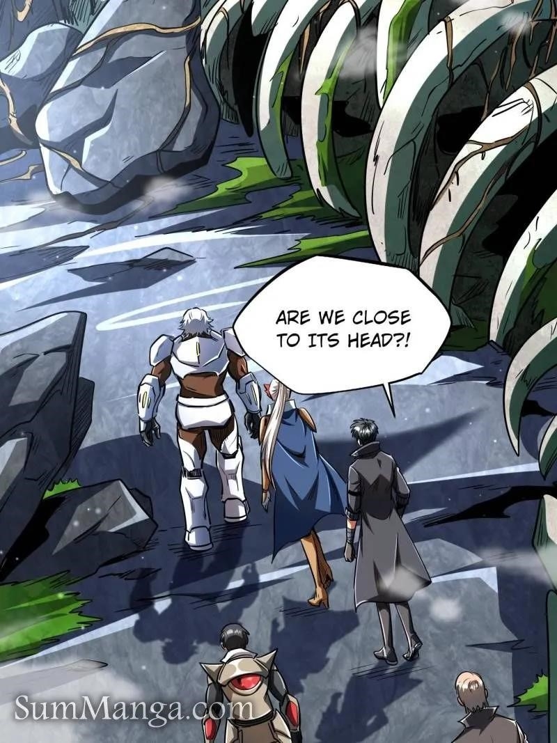 Super God Gene Chapter 215 - Page 29