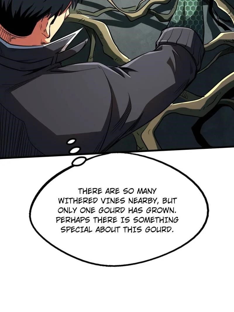 Super God Gene Chapter 215 - Page 34