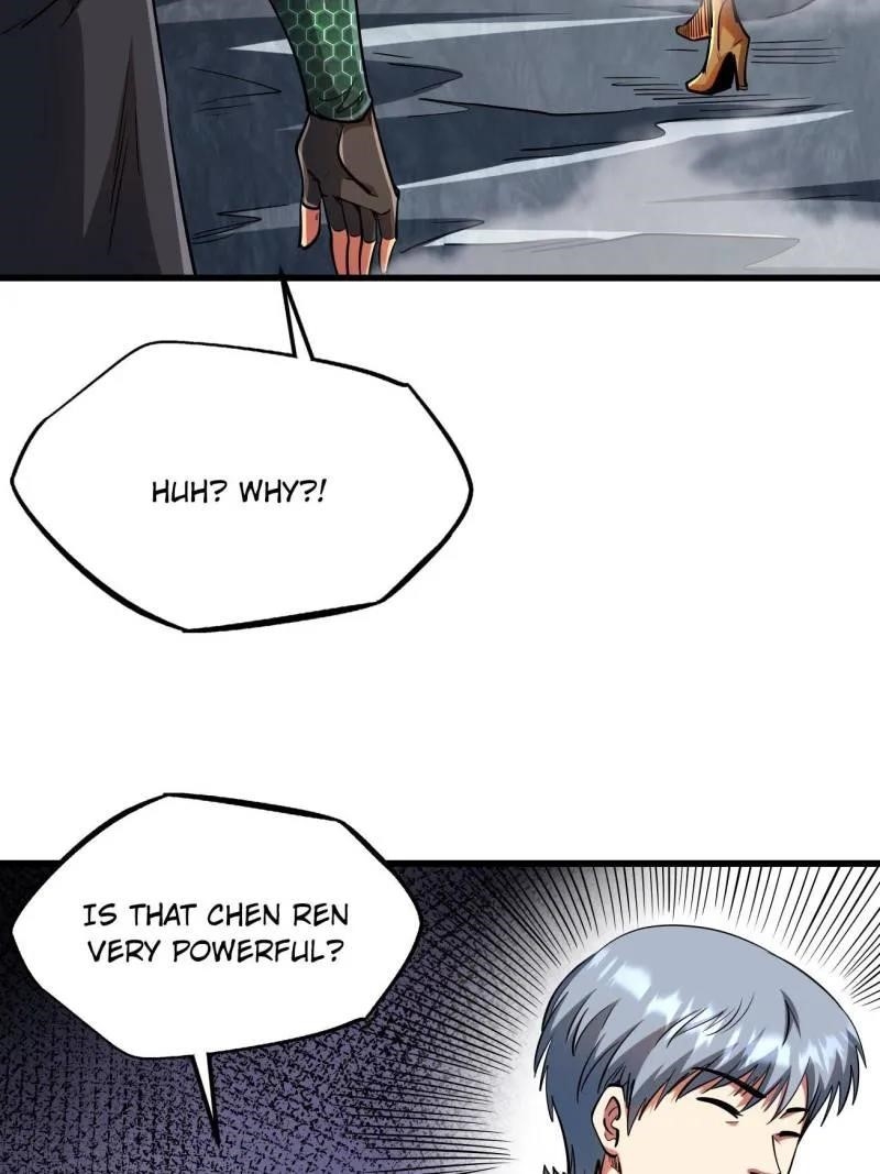 Super God Gene Chapter 215 - Page 4