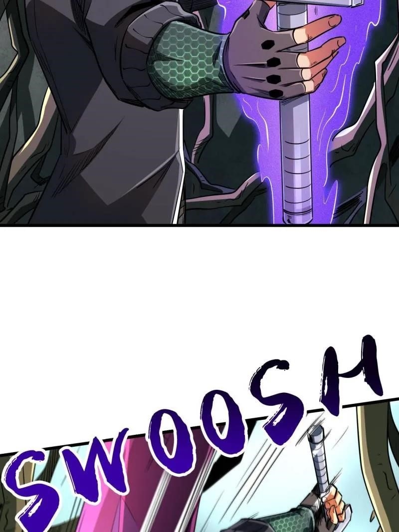 Super God Gene Chapter 215 - Page 40