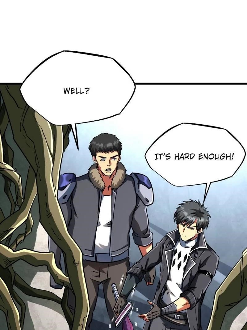 Super God Gene Chapter 215 - Page 43