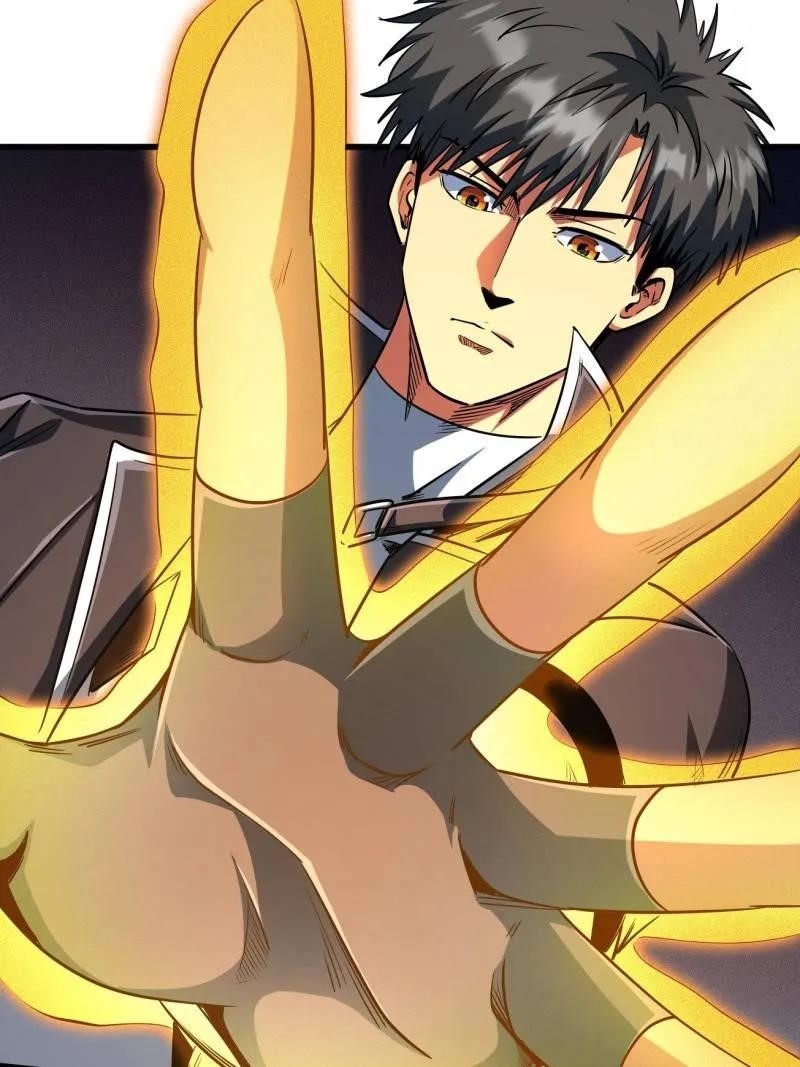 Super God Gene Chapter 215 - Page 45