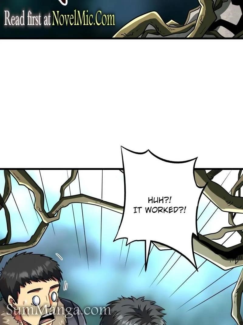 Super God Gene Chapter 215 - Page 47