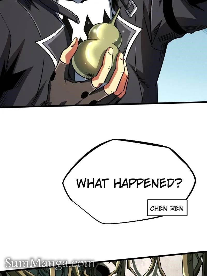 Super God Gene Chapter 215 - Page 50