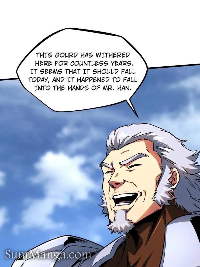 Super God Gene Chapter 215 - Page 53