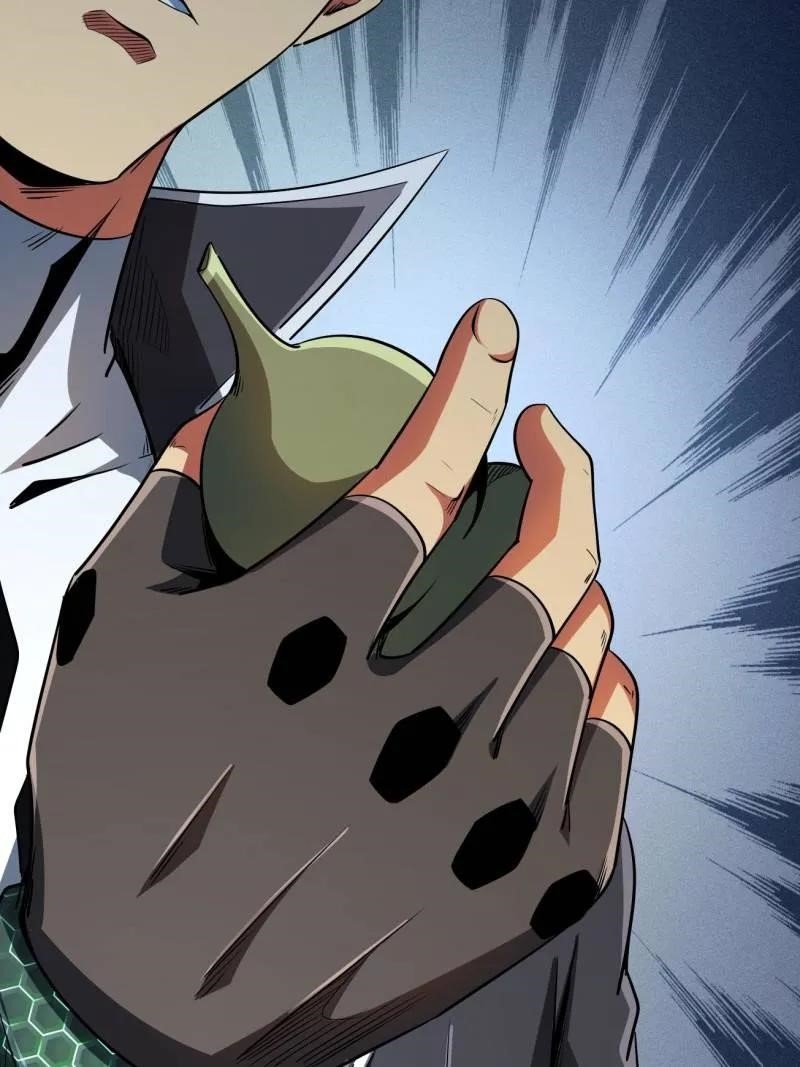 Super God Gene Chapter 215 - Page 60